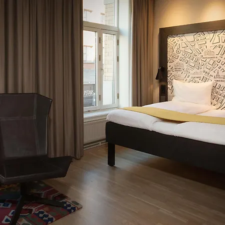 Hotel Scandic Oslo