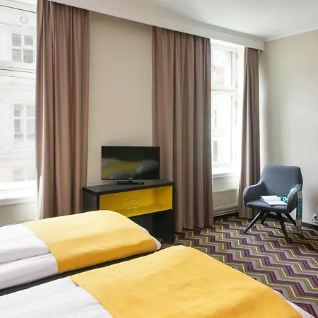 Hotel Scandic 4*