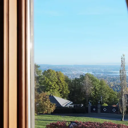 Hotel Scandic Holmenkollen Park Oslo