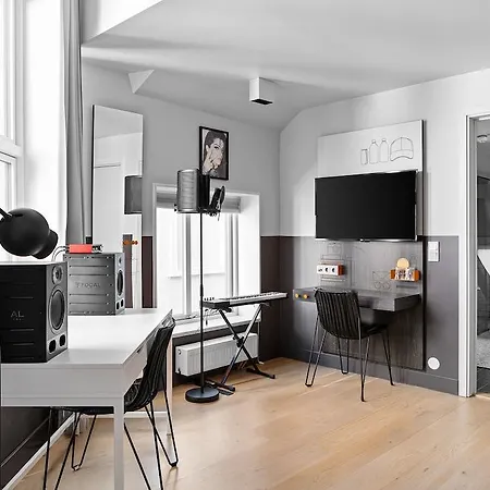Comfort Karl Johan Όσλο