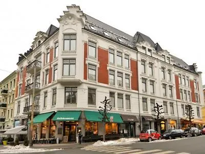 Frogner House - Skovveien Aparthotel Oslo
