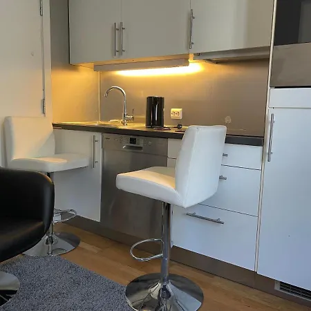 Appartement Dali Center Oslo