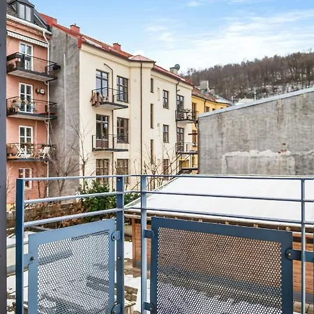 Apartment Forenom Serviced Munch Oslo