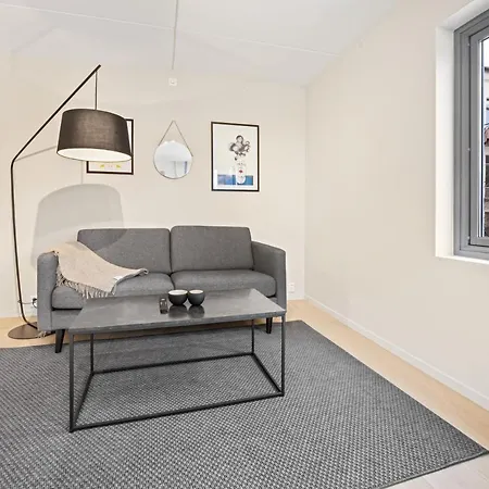 Forenom Serviced Munch Apartment *