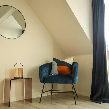 Modern And Cozy Oslo