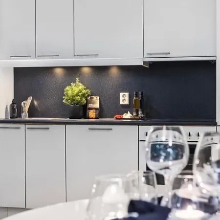 Aker Brygge - Sjoside Hjem - Sentral Beliggenhet Appartement *