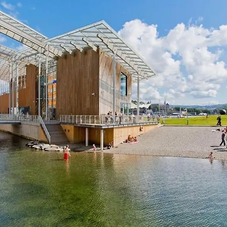Apartamento Aker Brygge - Sjoside Hjem - Sentral Beliggenhet Oslo