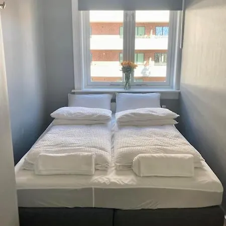 Majorstua, Charming And Modern 2 Bedroom Apartment Oslo