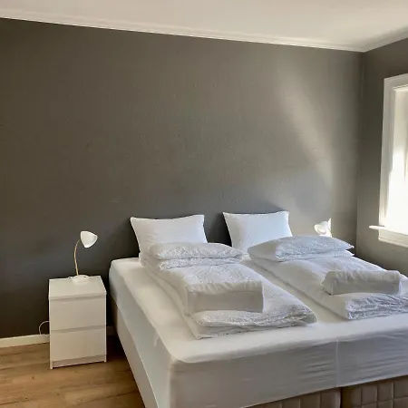 Majorstua, Charming And Modern 2 Bedroom 公寓 奥斯陆