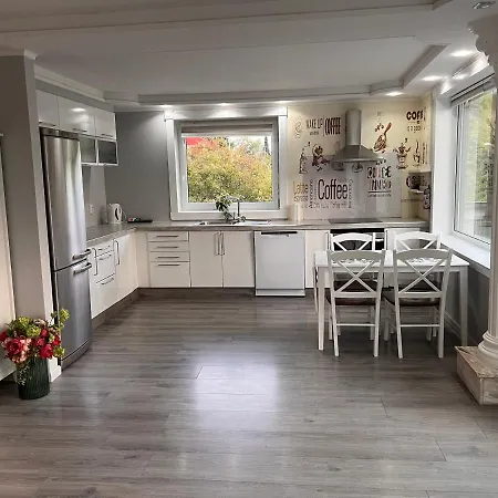 Vestre Haugen House Sentralt Gratis Privat Parkering * Oslo