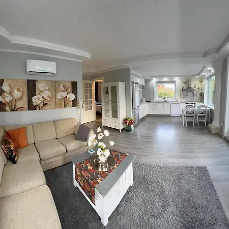Vestre Haugen House Sentralt Gratis Privat Parkering Oslo