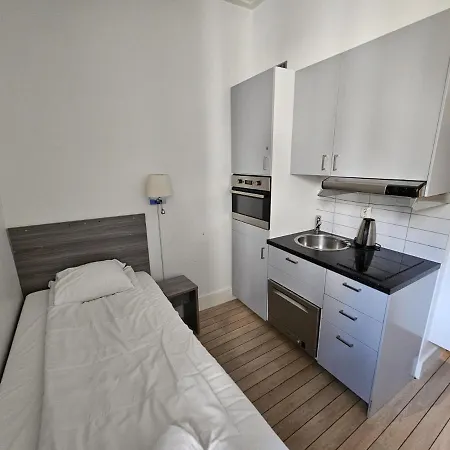 Apartment Nordic Studio Apartments, Parkveien