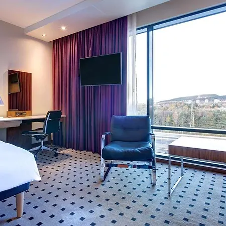 Hotel Radisson Blu Alna 4*