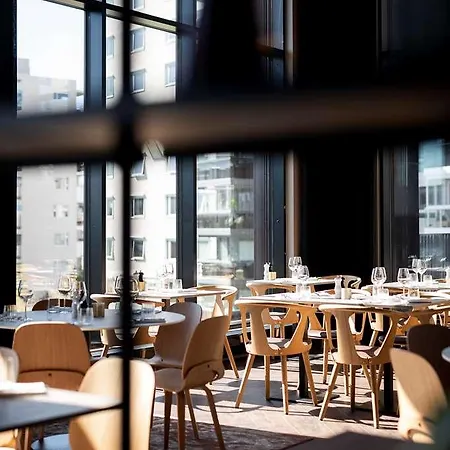 Radisson Red Okern 4* אוסלו