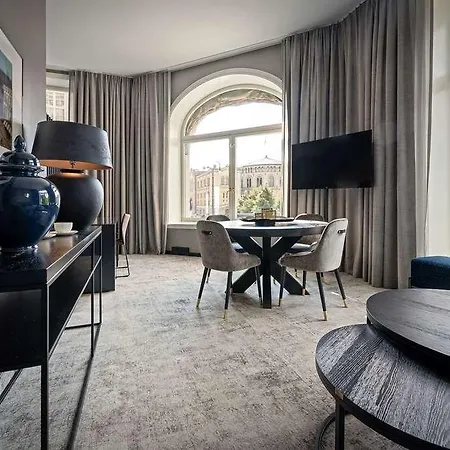 Hotel Karl Johan 4*