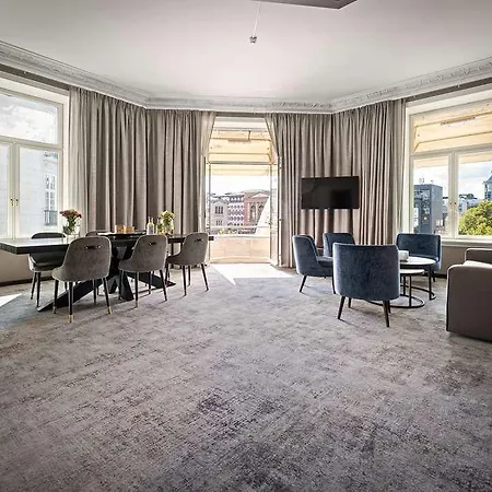 Otel Karl Johan Oslo