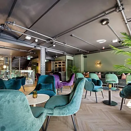 Karl Johan 4* Oslo
