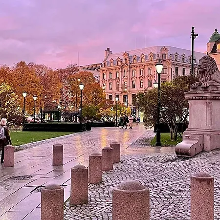 Otel Karl Johan Oslo