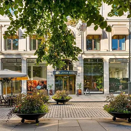 Karl Johan Oslo