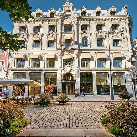 Otel Karl Johan 4*
