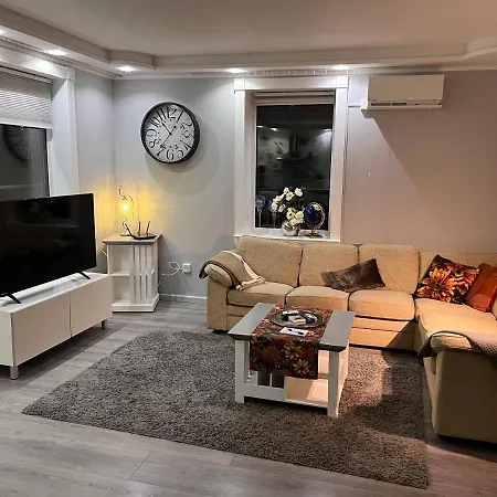 Vestre Haugen House Sentralt Gratis Privat Parkering