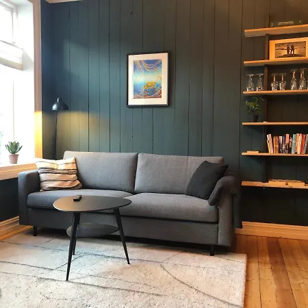 Appartement Botanical Garden