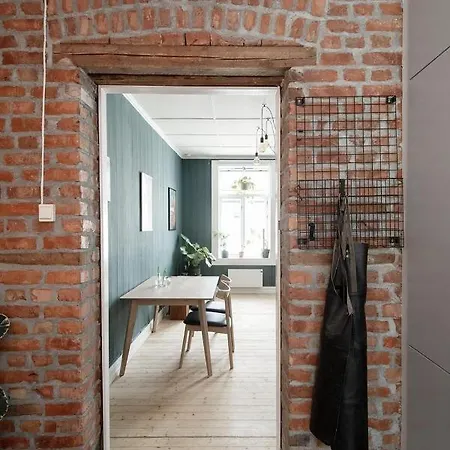 Botanical Garden Appartement *