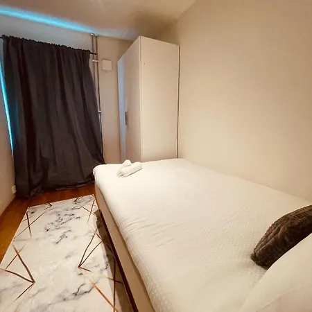 Aparthotel Chimera Central***** Oslo