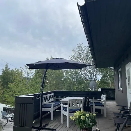 Vestre Haugen House Sentralt Gratis Privat Parkering Villa Oslo