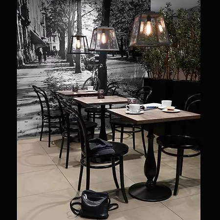 Saga Oslo, Bw Premier Collection ホテル オスロ