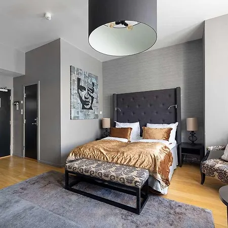 Hotell Saga Oslo, Bw Premier Collection *