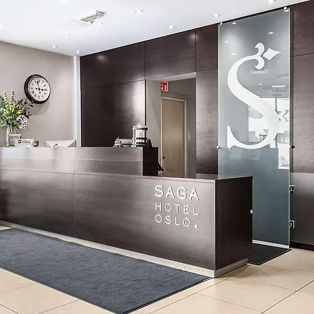 ホテル Saga Oslo, Bw Premier Collection *