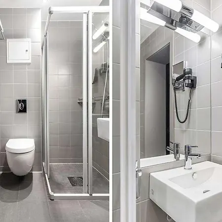 Hotell Saga Oslo, Bw Premier Collection *