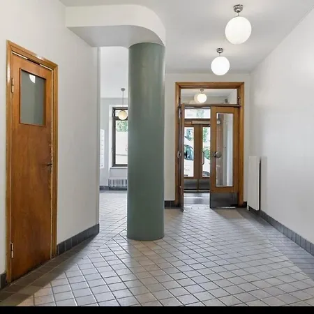 Homestay Luxury In Herat Of Oslo, Majorstuen Oslo