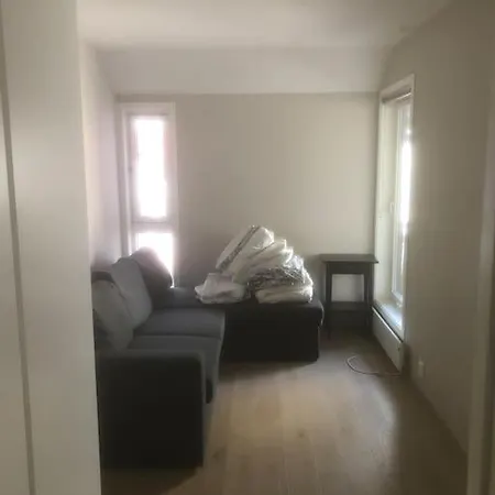 Penthouse Central In Apartment Oslo
