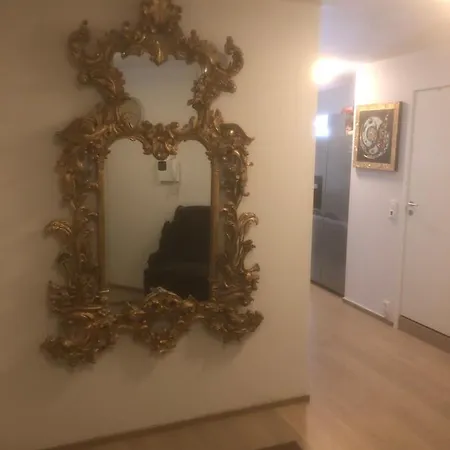 Penthouse Sentralt I Apartment
