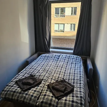 Small Dorm 6 Min From Centralstation! Leilighet *