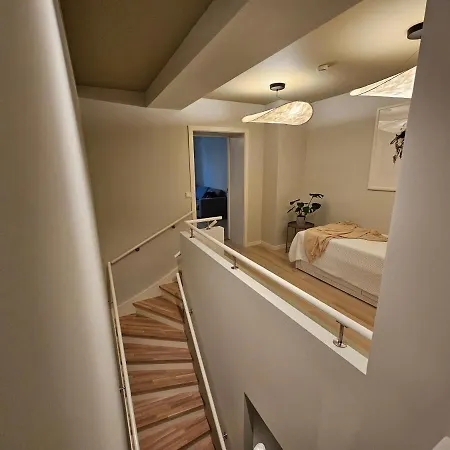 Apartment With Balcony In Erling Skjalgssons Oslo