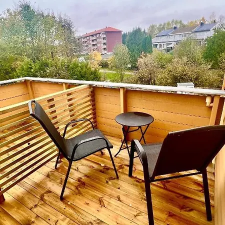 Apartamento Sleep With The Stars Oslo
