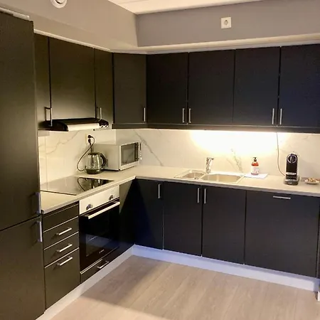 Modern 2 Bedroom In Centre Apartment Oslo