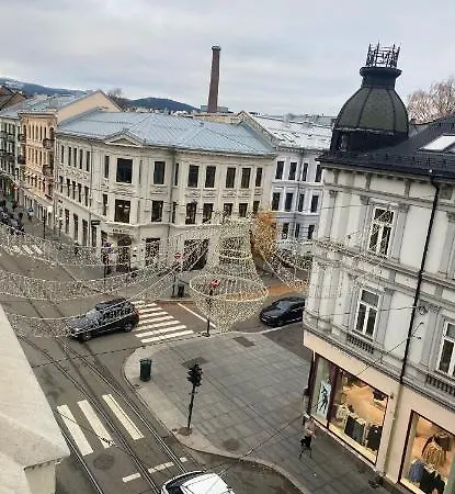 Bogstadveien Lägenhet Oslo