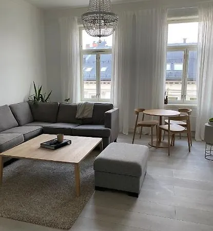 Bogstadveien Lägenhet Oslo