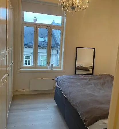 Lägenhet Bogstadveien Oslo