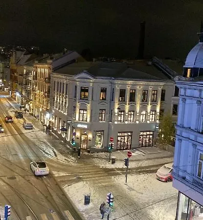Bogstadveien Lägenhet