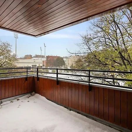 Apartment Centrally Located In