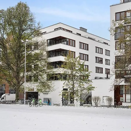 Centrally Located In Oslo