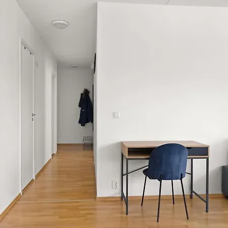 Centrally Located In Oslo
