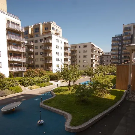 Apartment Modern 2 Bedroom In Centre