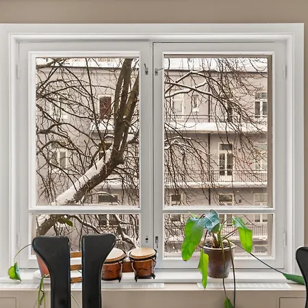 The Courtyard Apartment Oslo