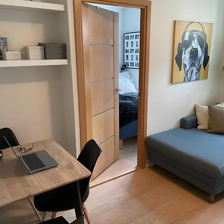 Stroken Loftleilighet Midt I Oslo. Apartment